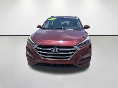Used 2017 Hyundai Tucson SE w/ SE Popular Package 02 FWD image 9