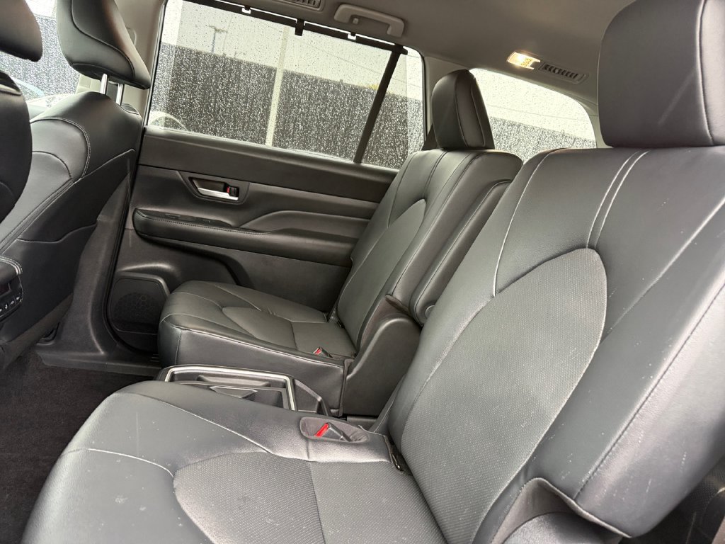 Certified 2026 Toyota Grand Highlander AWD image 32