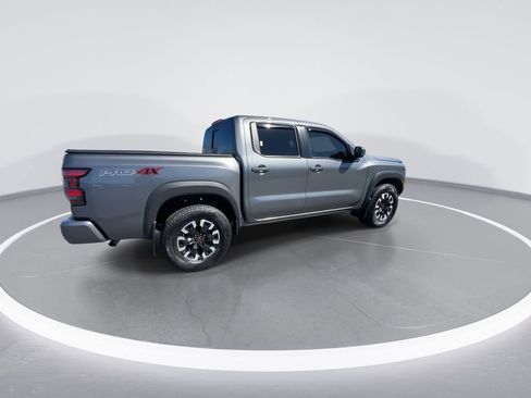 Used 2024 Nissan Frontier PRO-4X w/ Off-Road Protection Package AWD/4WD image 8