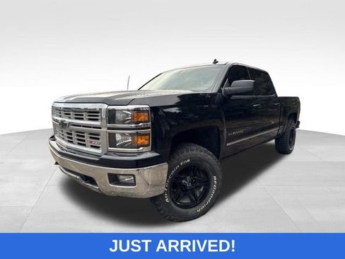 Used 2014 Chevrolet Silverado 1500 LT w/ All Star Edition image 1