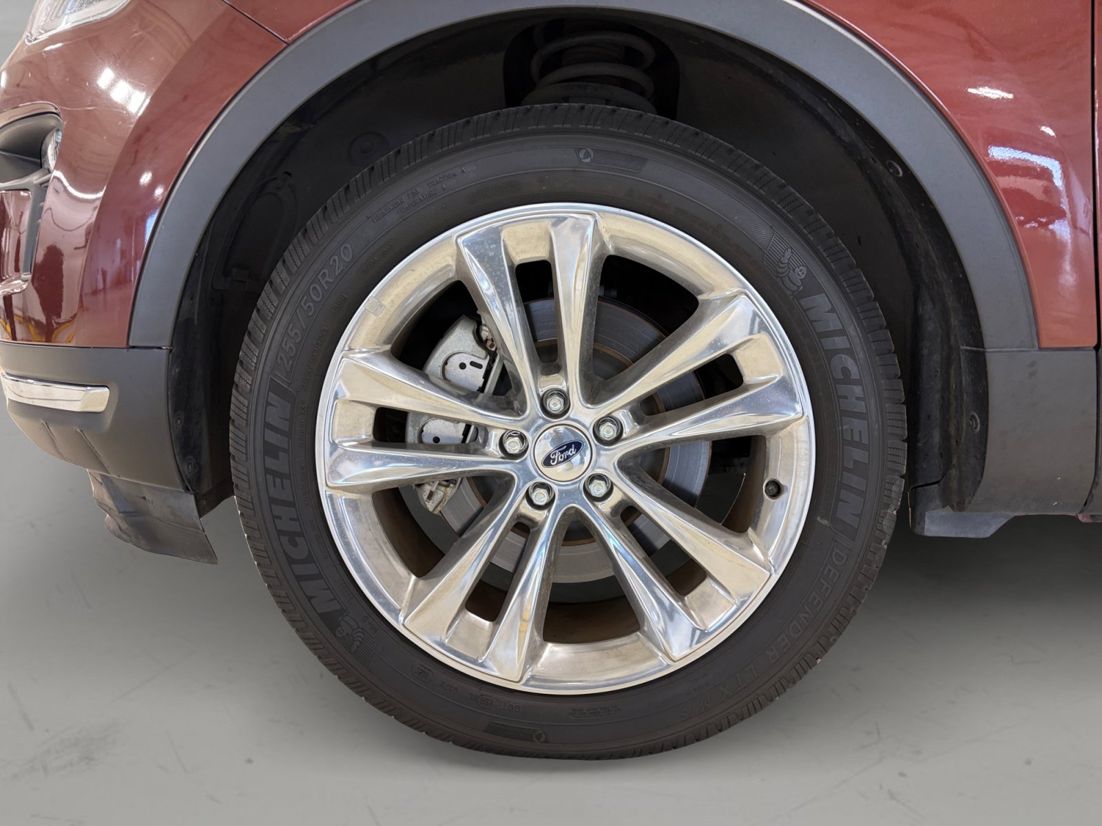 Used 2018 Ford Explorer Limited FWD image 9