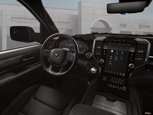 New 2026 RAM 1500 Limited AWD/4WD image 13