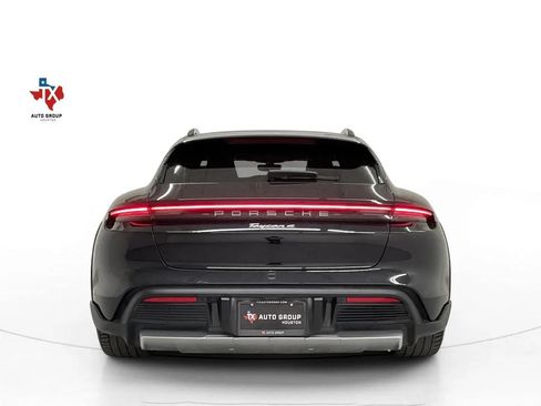 Used 2023 Porsche Taycan 4 Cross Turismo AWD/4WD image 43