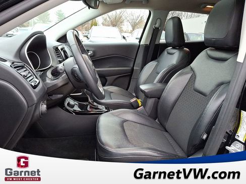 Used 2019 Jeep Compass Altitude image 14