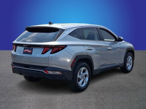 Used 2022 Hyundai Tucson SE AWD/4WD image 4