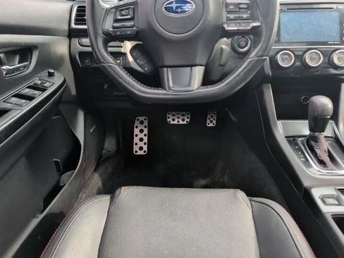 Used 2018 Subaru WRX Limited AWD/4WD image 24