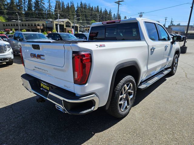 New 2026 GMC Sierra 1500 SLT w/ SLT Premium Package AWD/4WD image 5