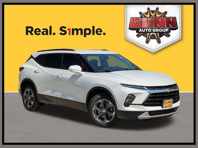 Certified 2024 Chevrolet Blazer LT w/ Convenience Package
