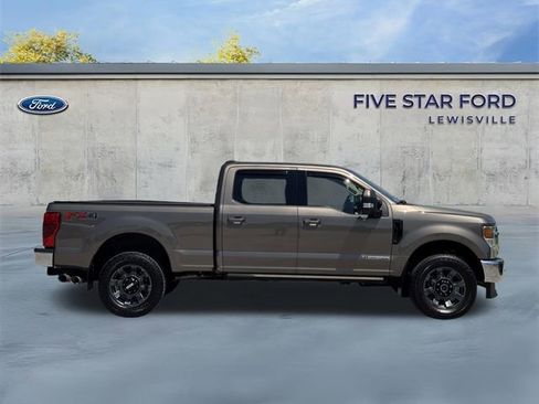 Certified 2020 Ford F250 Lariat w/ Lariat Ultimate Package AWD/4WD image 3