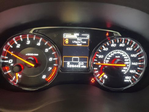 Used 2019 Subaru WRX Limited image 8