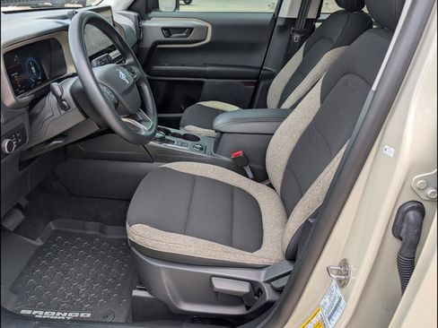 Used 2025 Ford Bronco Sport Big Bend AWD/4WD image 15