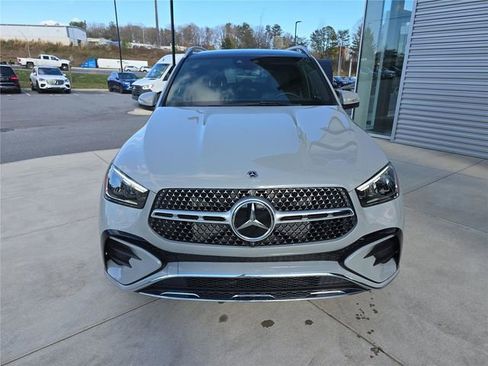 New 2026 Mercedes-Benz GLE 450 4MATIC image 9