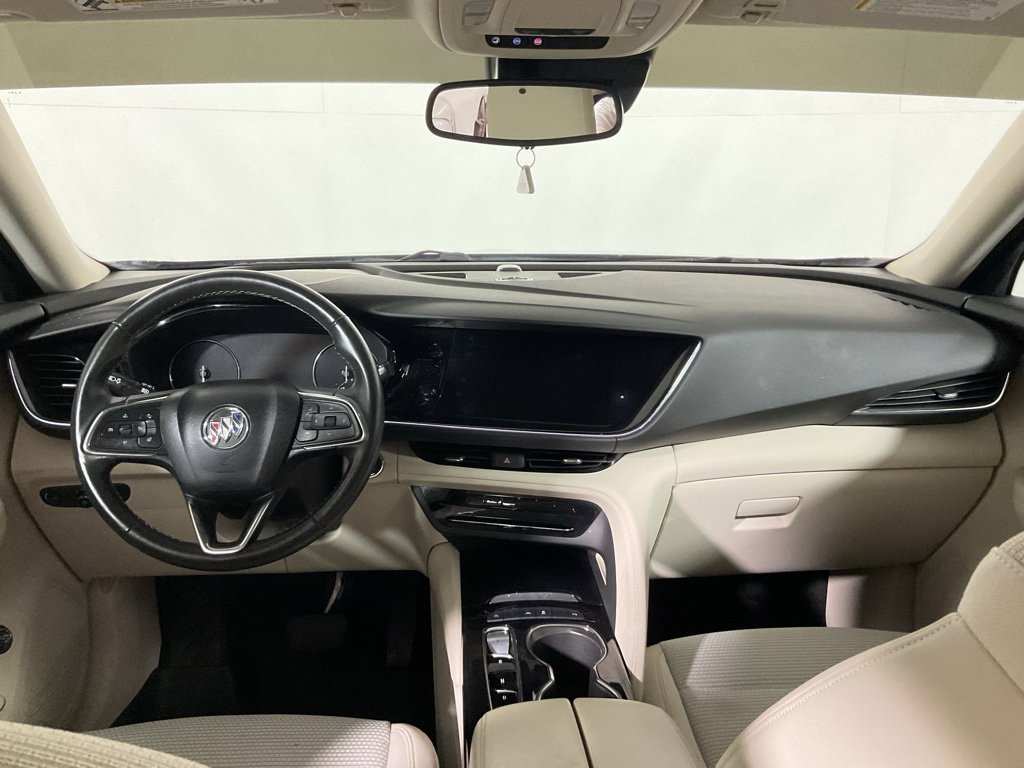 Used 2022 Buick Envision Preferred FWD image 22