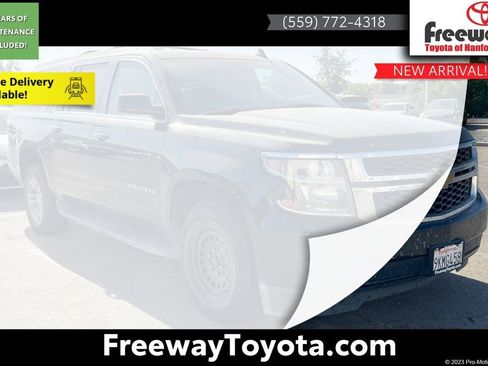 Used 2019 Chevrolet Suburban LT AWD/4WD image 1