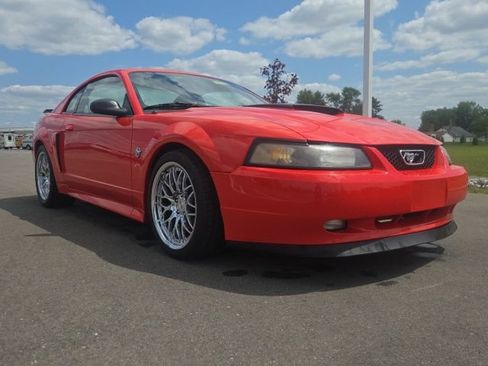 Used 1999 Ford Mustang GT RWD image 1