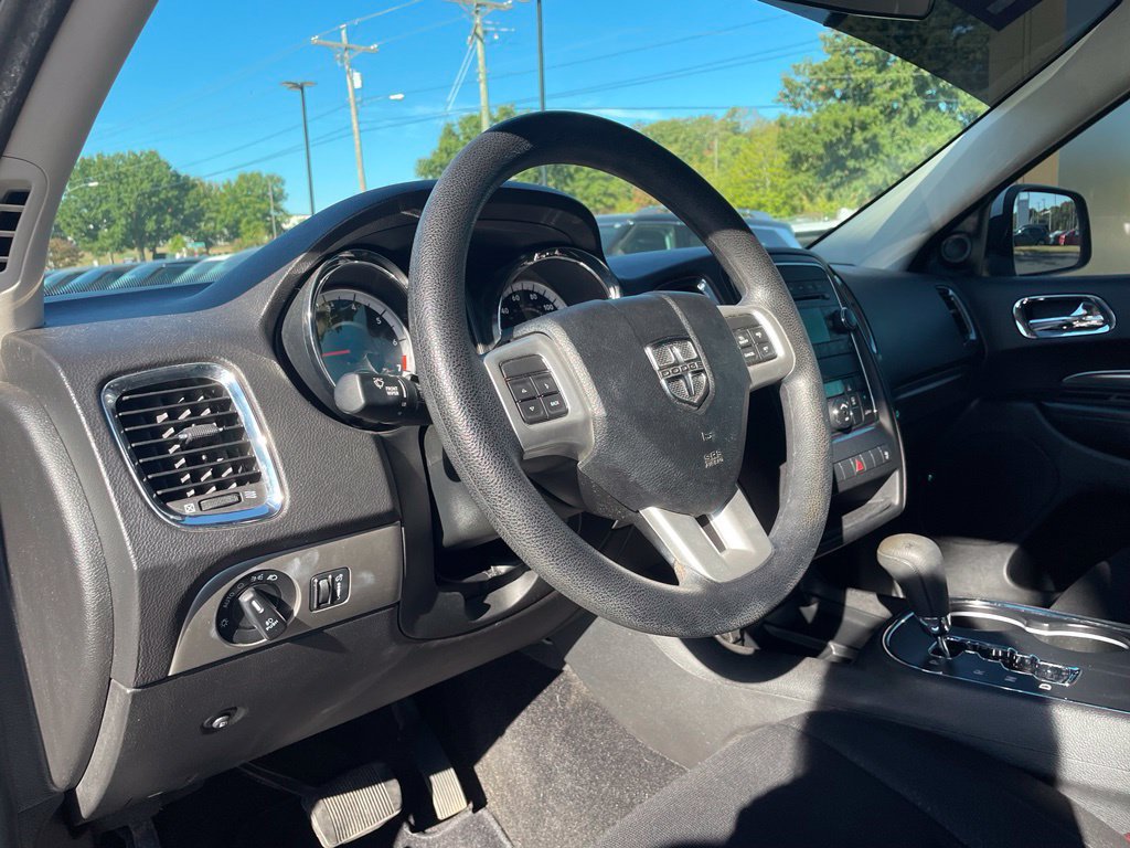 Used 2013 Dodge Durango SXT RWD image 10