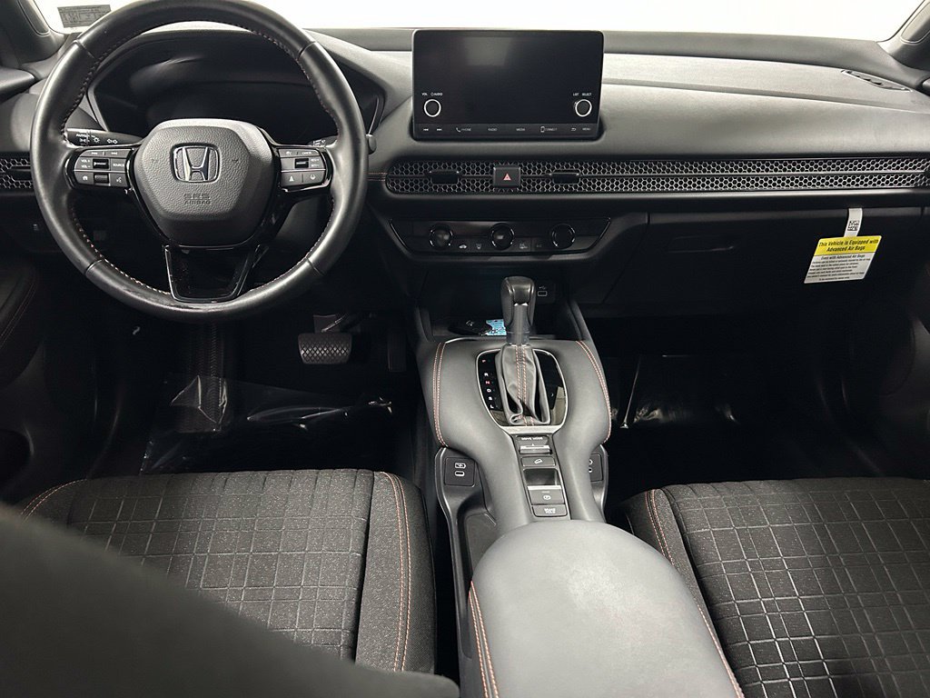 Certified 2024 Honda HR-V Sport image 16