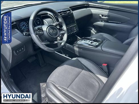 Certified 2023 Hyundai Tucson Limited AWD/4WD image 16