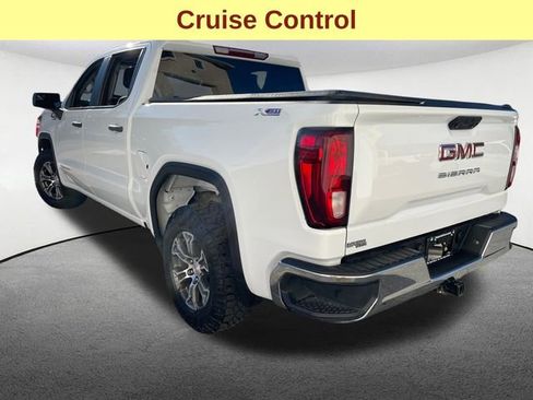 Used 2023 GMC Sierra 1500 Pro w/ Pro Value Package AWD/4WD image 9