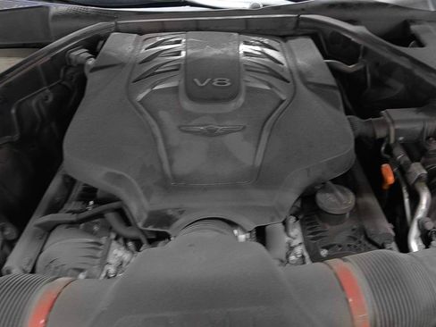 Used 2020 Genesis G80 5.0 Ultimate RWD image 17