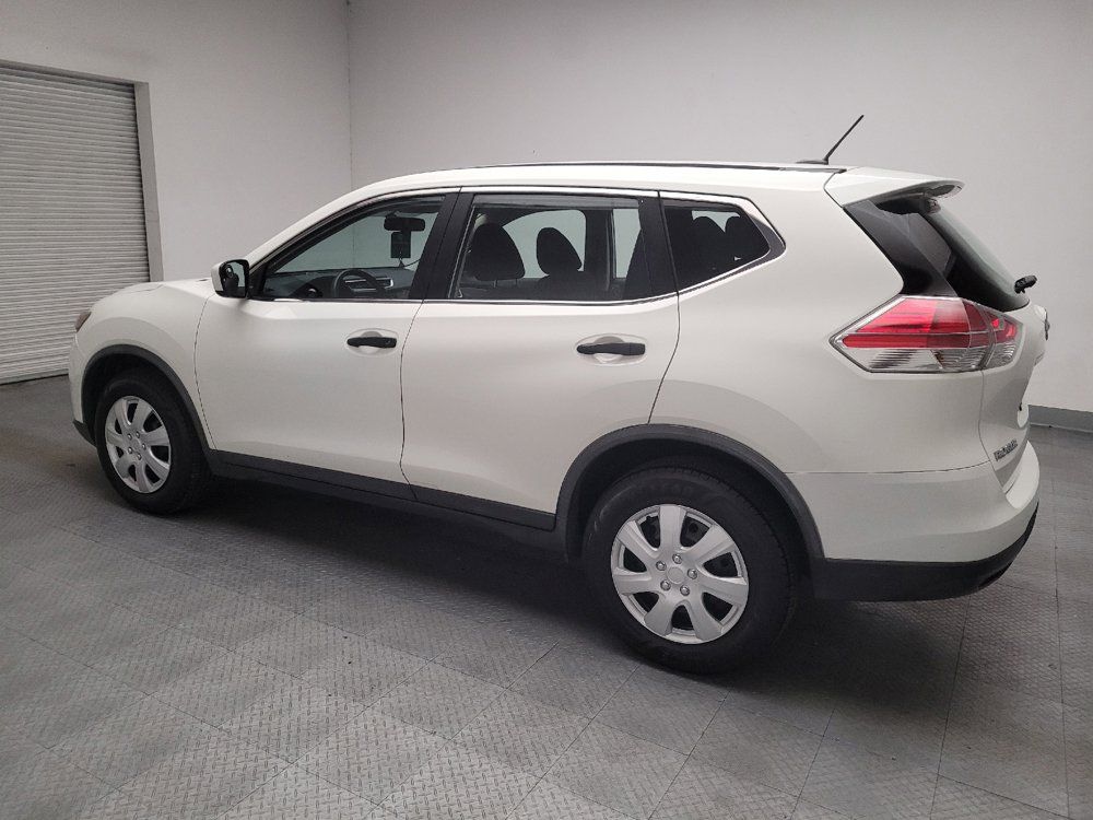 Used 2016 Nissan Rogue S FWD image 3