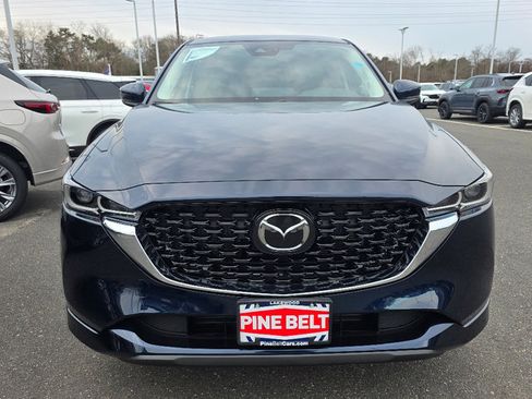 New 2025 MAZDA CX-5 AWD 2.5 S w/ Select Package image 7