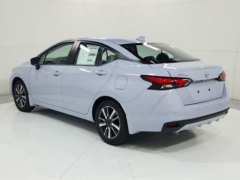 Certified 2025 Nissan Versa SV w/ Trunk Package FWD image 6