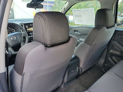 New 2026 Nissan Frontier SV w/ All-Weather Content Package AWD/4WD image 12