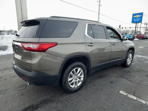 Used 2020 Chevrolet Traverse LT image 8