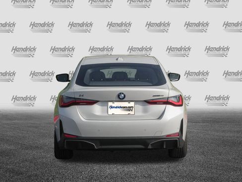 Certified 2023 BMW i4 eDrive35 w/ Premium Package RWD image 8