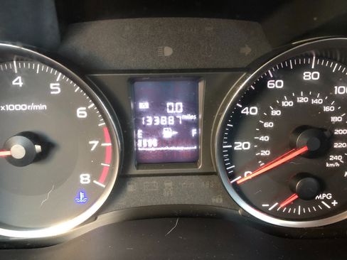 Used 2016 Subaru Crosstrek 2.0i Premium w/ Popular Package #1 image 16