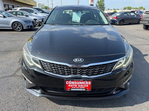 Used 2020 Kia Optima LX FWD image 25