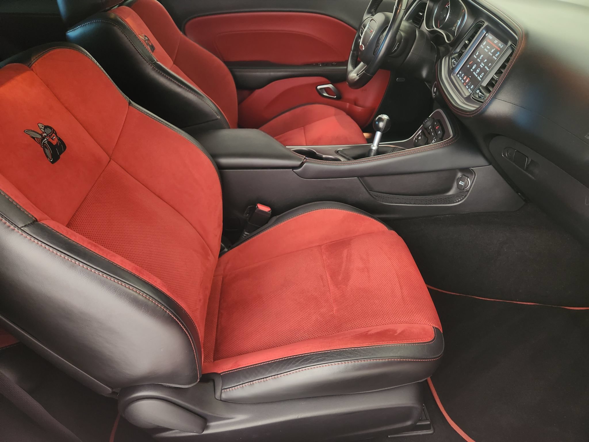 Used 2021 Dodge Challenger R/T Scat Pack w/ Plus Package RWD image 13