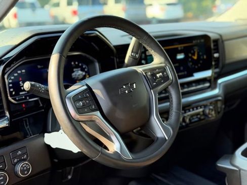 Certified 2023 Chevrolet Silverado 1500 RST w/ Protection Package image 9