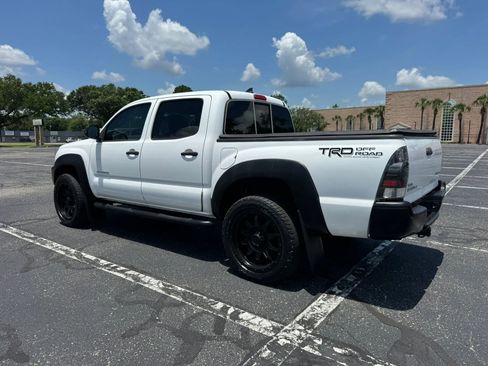 Used 2012 Toyota Tacoma PreRunner w/ Convenience Pkg RWD image 8