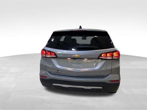Used 2024 Chevrolet Equinox LT AWD/4WD image 4