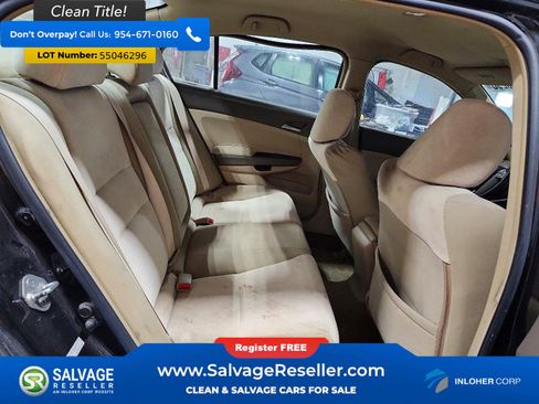 Used 2008 Honda Accord LX image 13