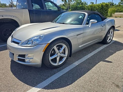 Used 2007 Saturn Sky w/ Premium Trim Pkg RWD image 10