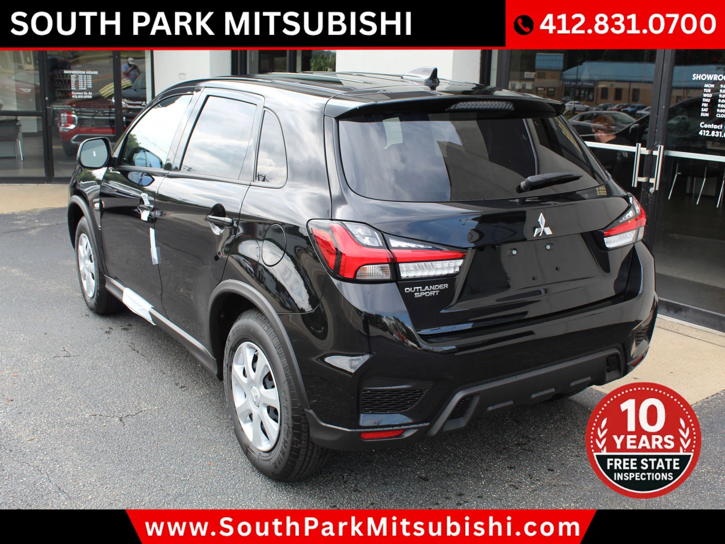 New 2027 Mitsubishi Outlander Sport FWD image 7