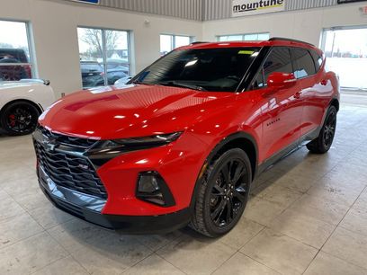 Used 2022 Chevrolet Blazer RS w/ Enhanced Convenience Package