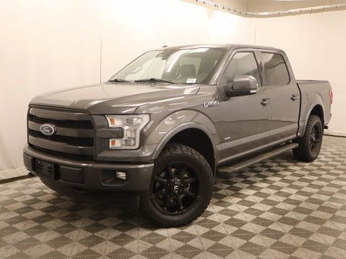 Used 2017 Ford F150 Lariat w/ Equipment Group 502A Luxury AWD/4WD image 1