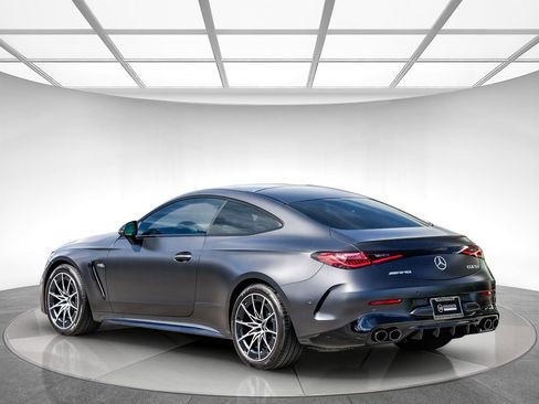 Certified 2025 Mercedes-Benz CLE 53 AMG 4MATIC Coupe image 2