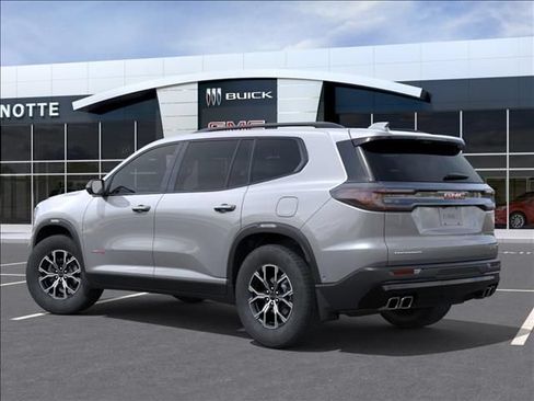 New 2026 GMC Acadia AT4 w/ LPO, Floor Liner Package AWD/4WD image 3
