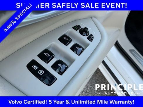 Certified 2023 Volvo XC90 B5 Plus w/ Protection Package Premier AWD/4WD image 28