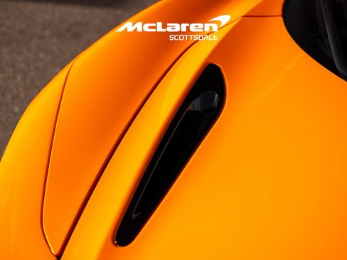Used 2024 McLaren 750S Spider RWD image 50