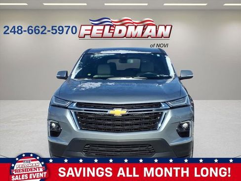 Used 2023 Chevrolet Traverse LS w/ Safety Package image 2