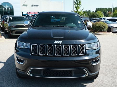Used 2022 Jeep Grand Cherokee Limited AWD/4WD image 2