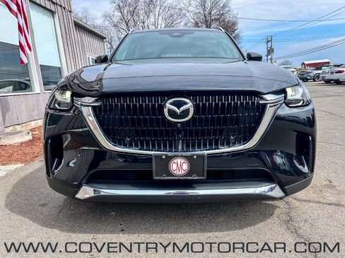 Used 2024 MAZDA CX-90 Plug-In Hybrid w/ Premium Plus image 3