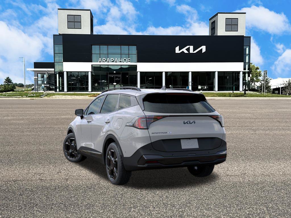 New 2027 Kia Sportage X-Pro Prestige AWD/4WD image 4