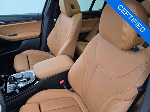 Certified 2023 BMW X3 sDrive30i w/ Convenience Package w/ZPA RWD image 11